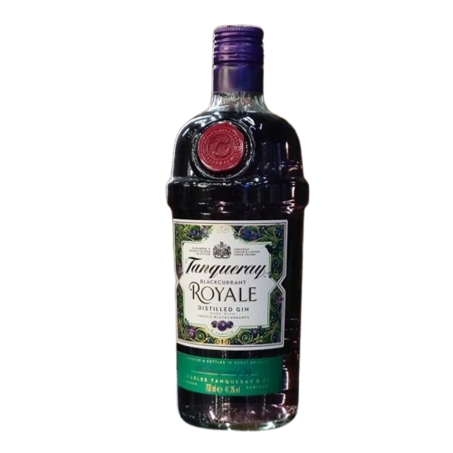 Tanqueray црна рибизла 0.04л
