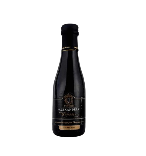 Црвена Александрија - мало