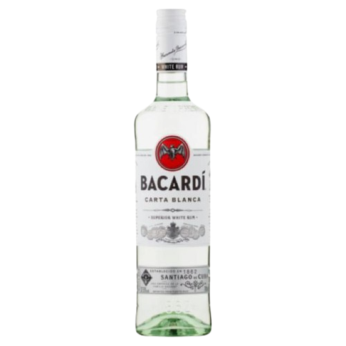 Бакарди 0.04л