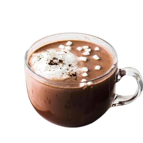 Топло чоколадо - црно