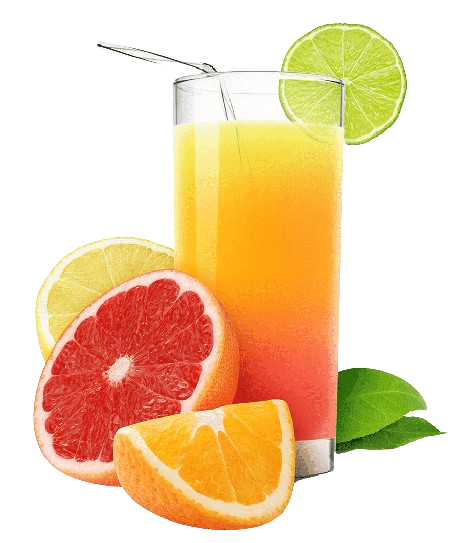 Мешан цеден сок