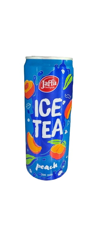 Јафа - леден чај