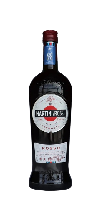 Вермут (росо) 0.04л