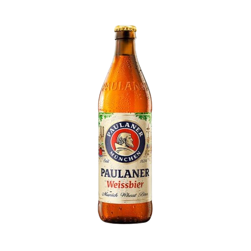 Пауланер (Weissbier)