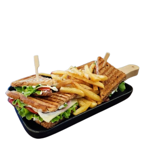 Клуб сендвич (4 парчиња)