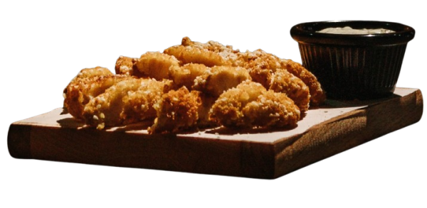 Пилешки залци