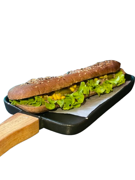 Tuna sandwich