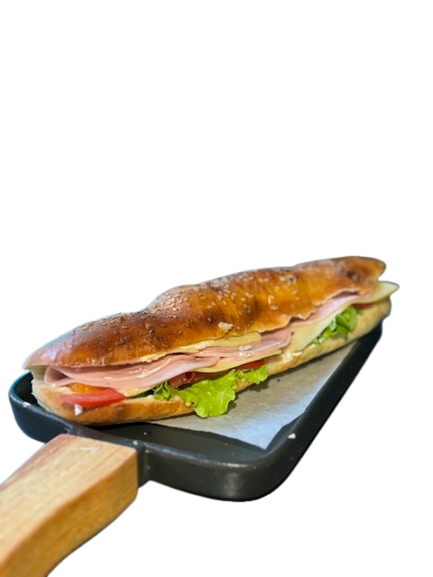 Classic sandwich